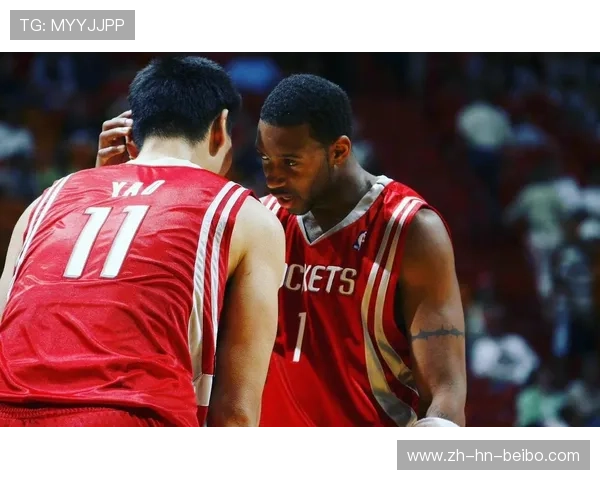 火箭队姚麦组合的表现和影响力如何